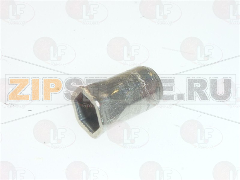 INSERTO INOX M4 FISSAGGIO ESAGONALE 