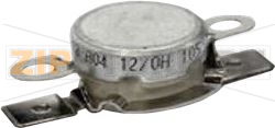 CONTACT THERMOSTAT 105°C 
