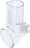 GRATER BODY FOR FOOD PROCESSOR MOULINEX