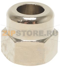 ГАЙКА ПАРОВОГО/ВОДОПРОВОДНОГО КРАНА 