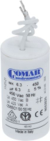CAPACITOR 6.3µF WITH CABLE