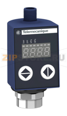 Датчик давления 100 бар, 4-20 мА Schneider Electric XMLR100M0T25 