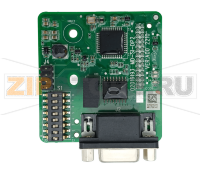 Плата сетевого интерфейса Profibus Inovance MD-SI-DP2