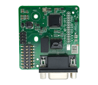 Плата сетевого интерфейса PROFIBUS ‒ MD290, MD520, CS710 Inovance MD-SI-DP2