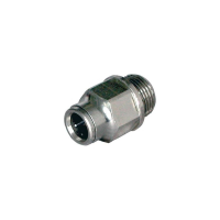 Соединитель прямой, вкручивающийся, G1/4, Ø: 10 мм Norgren 102251028