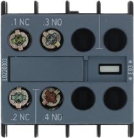 AUXILIARY CONTACT 1L+1R