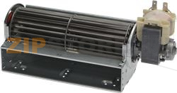 TANGENTIAL FAN QLZ6 180mm DX 