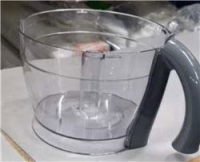 BOWL ASSY GREY TRIM 11J28 FP886