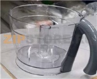 BOWL ASSY GREY TRIM 11J28 FP886