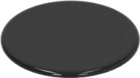 DISK ENAMELLED  ELBA BLACK