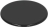 DISK ENAMELLED  ELBA BLACK
