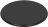 DISK ENAMELLED  ELBA BLACK