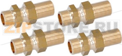 НАБОР ЗАГЛУШЕК ДЕРЖАТЕЛЯ ПРУЖИНЫ КРАНА 4ШТ 