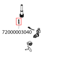 Шпонка 6х6х20 ГОСТ23360-80 Abat ЛГ-1200Ч-03