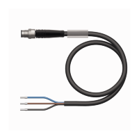 Кабель PVC Turck PSG3M-22/TEL