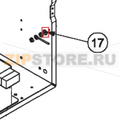 Washer, #6 lock Menumaster RCS511-P1327809M Washer, #6 lock Menumaster RCS511-P1327809M

Запчасть на сборочном чертеже под номером: 17

Название запчасти Menumaster на английском языке: Washer, #6 lock Menumaster RCS511-P1327809M