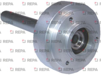 Groupe poulie complet - Diam. ext. 77 mm