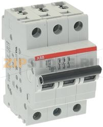 INTERRUTTORE MAGNETOTERMICO ABB S203 C32 