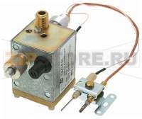 АВТОМАТИЧЕСКИЙ ГАЗОВЫЙ РЕГУЛЯТОР 2 АТМОС