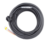 Кабель силовой 15 м, 220 В, 0.05-1 кВт, без тормоза Inovance S6-L-M107-15.0