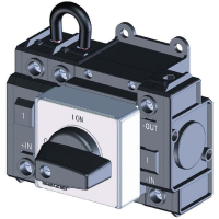 Выключатель нагрузки 50 А/DC, 1000 В, 1x90°, 1 шт Sälzer D242-83300-026M1