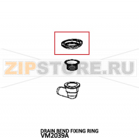 Drain bend fixing ring Unox XVC 305E