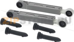 SHOCK ABSORBER PAIR 4071361465 