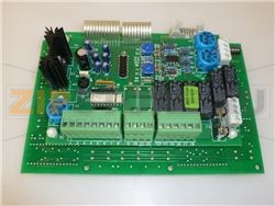 SCHEDA ELETTRONICA HC51 A OKIR520B 