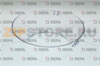 Antisplash guard for Teddy 5 L