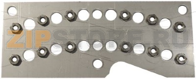 ФЛАНЕЦ ДВОЙНОЙ RATIONAL 2150.1252 