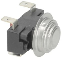 SAFETY THERMOSTAT 85 2-POLE W/REARM
