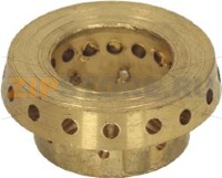 BURNER RING BRASS