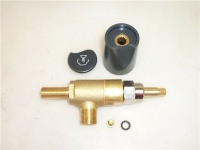 RUBINETTO VAPORE COMPLETO MAGGIORATO