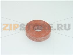 GUARNIZIONE PIANA SILICONE ø 15x5,5x4 mm 