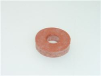 GUARNIZIONE PIANA SILICONE ø 15x5,5x4 mm