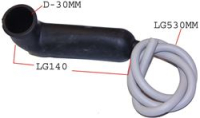 ENSEMBLE TUYAU PRESSOSTAT
