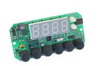 SCHEDA ELETTRONICA