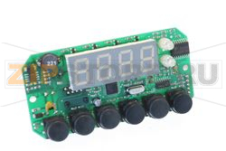 SCHEDA ELETTRONICA 