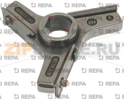 НОЖ ИЗ НЕРЖ. СТАЛИ ДЛЯ МЯСОРУБКИ МОД.32 УНГЕР 