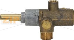 ГАЗОВЫЙ КРАН COPRECI CAL3200 