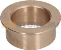 BOCCOLA PER SUPPORTO VITE ø 22/18x9 mm