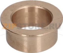 BOCCOLA PER SUPPORTO VITE ø 22/18x9 mm 