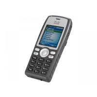 IP-телефон беспроводной, 1 линия, Bluetooth 2.0, SCCP, IP54 Cisco CP-7925G-E-K9