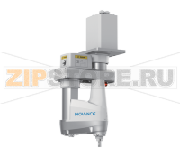 Робот подвесной, нагрузка: 4 кг, радиус действия: 350 мм, ход по вертикали: 150 мм, кабель: 3 м, повторяемость: ±0.01 мм, время цикла: 0.31 с Inovance IR-TS4-35Z15S3-INT