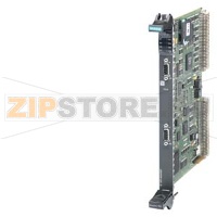 SIMATIC TDC, КОММУНИКАЦИОННЫЙ МОДУЛЬ CP50M1 С 8 МБАЙТАМИ БУФЕРНОЙ ПАМЯТИ, ДО ИНТЕРФЕЙСА MPI, ДО 2 ИНТЕРФЕЙСОВ PROFIBUS DP Siemens 6DD1661-0AD1