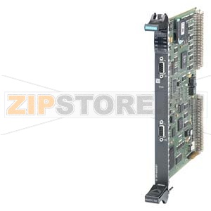 SIMATIC TDC, КОММУНИКАЦИОННЫЙ МОДУЛЬ CP50M1 С 8 МБАЙТАМИ БУФЕРНОЙ ПАМЯТИ, ДО ИНТЕРФЕЙСА MPI, ДО 2 ИНТЕРФЕЙСОВ PROFIBUS DP Siemens 6DD1661-0AD1 