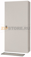 Щит металлический навесной с монтажной платой, ДхШхВ=250x600x1200 мм Eaton CS-126/250