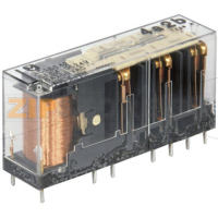 Реле электромагнитное 12 В/DC, 6 А, 1 шт Panasonic SFS2L12