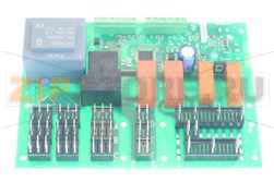 SCHEDA ELETTRONICA 