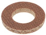 ИЗОЛИРУЮЩАЯ ПЛОСКАЯ ПРОКЛАДКА Ø 16X8X2 ММ